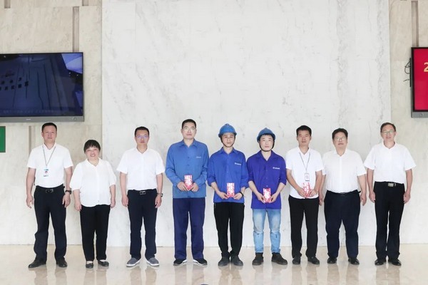 慰问送真情 关怀暖人心丨航天凯天环保开展困难职工专项慰问活动