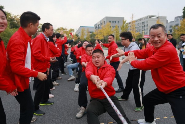 赛出风格 凝聚合力 | 航天凯天环保第十三届职工运动会胜利闭幕